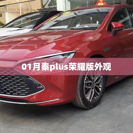 秦PLUS榮耀版外觀驚艷亮相！