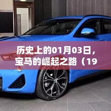 寶馬崛起之路，歷史上的今天回望（1900年至今），字?jǐn)?shù)在指定范圍內(nèi)，同時能夠清晰地概括文章內(nèi)容，希望符合您的要求。