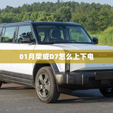 榮威D7一月上下電操作指南