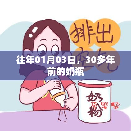 奶瓶往事，探尋歲月痕跡下的溫情記憶