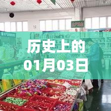 歷史上的這一天，如何在一月三日認識附近的人？