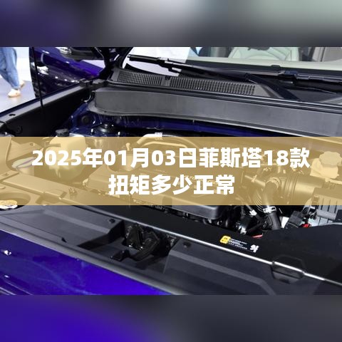 菲斯塔18款扭矩正常數(shù)值及日期解析