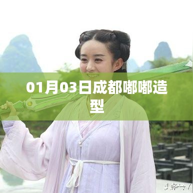 成都嘟嘟造型時尚風采展露
