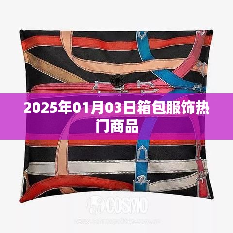 『2025年熱門(mén)箱包服飾一覽』