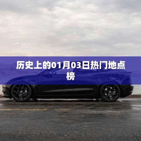 「歷史上的今天，一月三日熱門地點回顧」