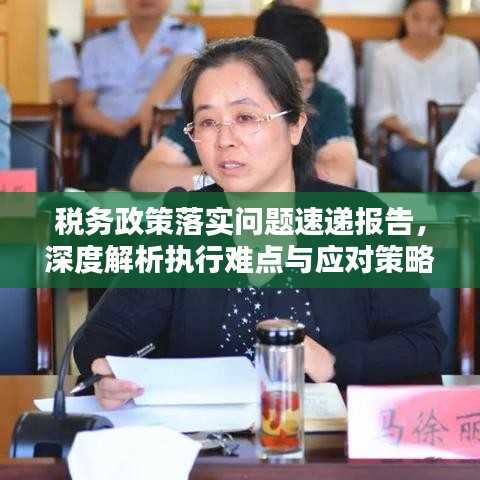稅務(wù)政策落實(shí)問題速遞報(bào)告，深度解析執(zhí)行難點(diǎn)與應(yīng)對策略