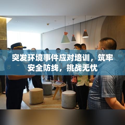 突發(fā)環(huán)境事件應(yīng)對培訓(xùn)，筑牢安全防線，挑戰(zhàn)無憂