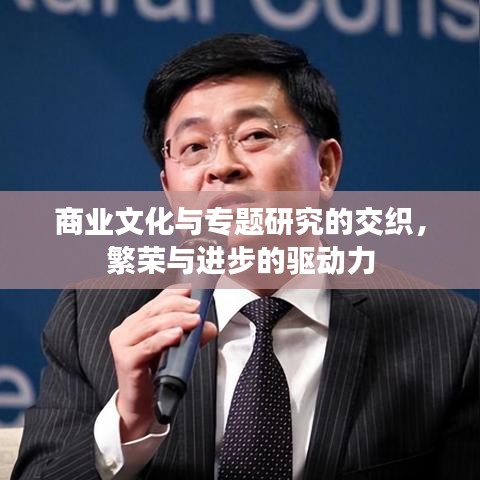 商業(yè)文化與專題研究的交織，繁榮與進步的驅(qū)動力