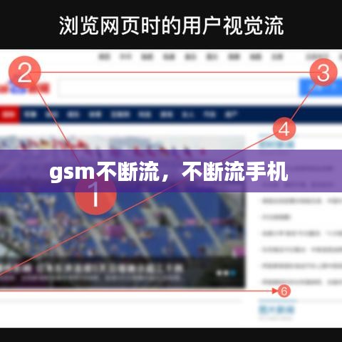 gsm不斷流，不斷流手機 