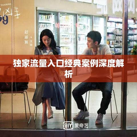 獨(dú)家流量入口經(jīng)典案例深度解析