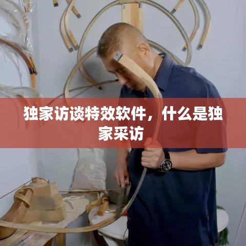 獨(dú)家訪談特效軟件，什么是獨(dú)家采訪 