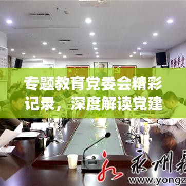 專題教育黨委會(huì)精彩記錄，深度解讀黨建新篇章