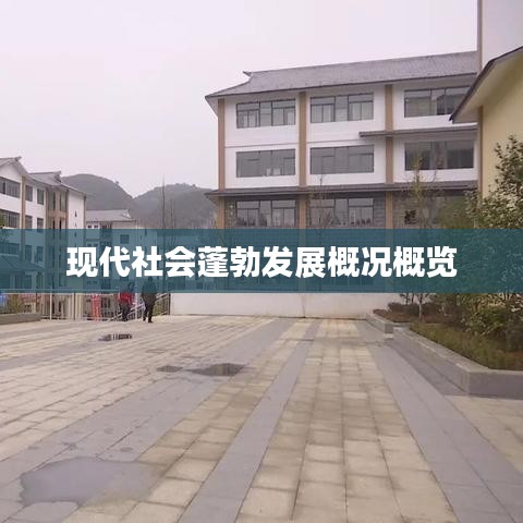 現(xiàn)代社會蓬勃發(fā)展概況概覽