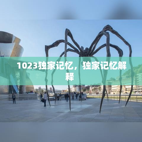 1023獨家記憶，獨家記憶解釋 