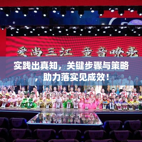 實(shí)踐出真知，關(guān)鍵步驟與策略，助力落實(shí)見成效！