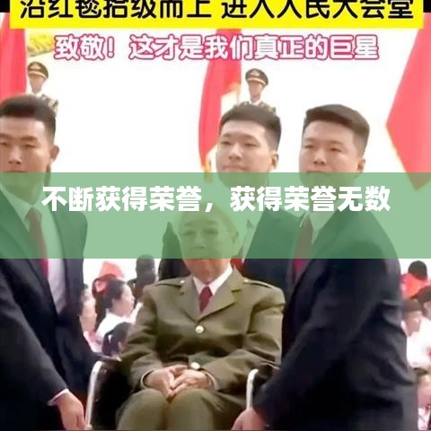 不斷獲得榮譽(yù)，獲得榮譽(yù)無數(shù) 