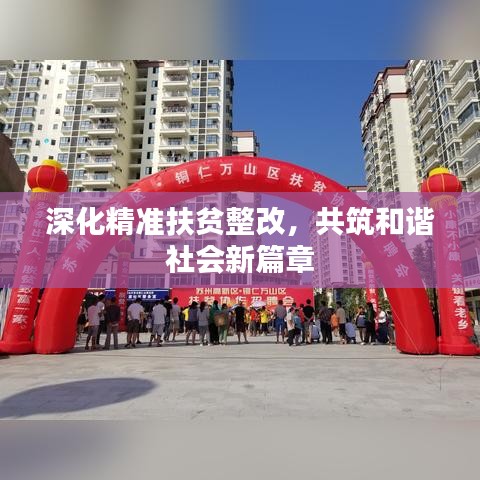 深化精準(zhǔn)扶貧整改，共筑和諧社會新篇章
