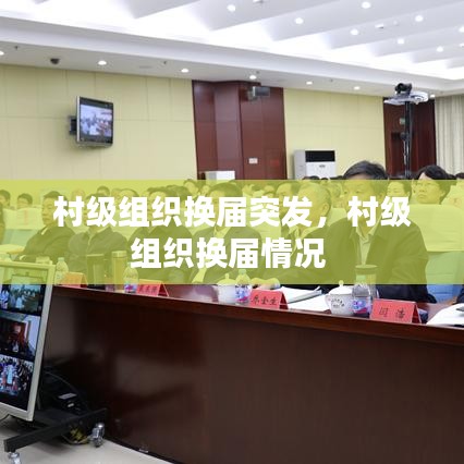 村級組織換屆突發(fā)，村級組織換屆情況 