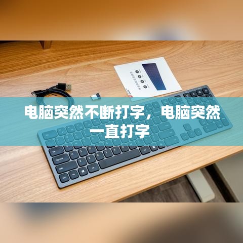 電腦突然不斷打字，電腦突然一直打字 