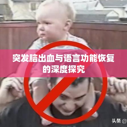 突發(fā)腦出血與語言功能恢復(fù)的深度探究