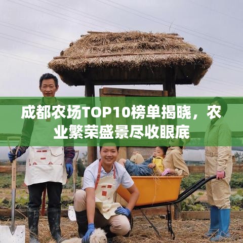 成都農(nóng)場(chǎng)TOP10榜單揭曉，農(nóng)業(yè)繁榮盛景盡收眼底