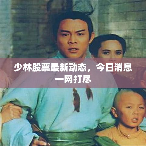 少林股票最新動(dòng)態(tài)，今日消息一網(wǎng)打盡