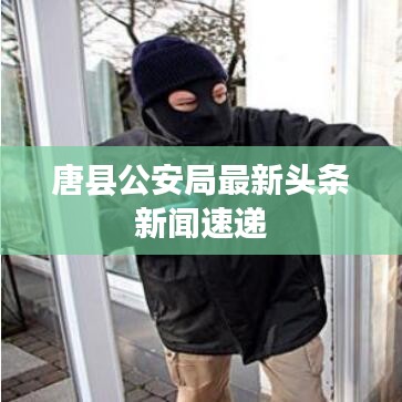 唐縣公安局最新頭條新聞速遞