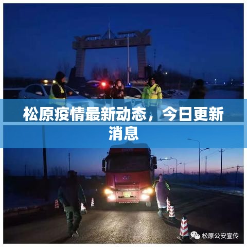松原疫情最新動態(tài)，今日更新消息