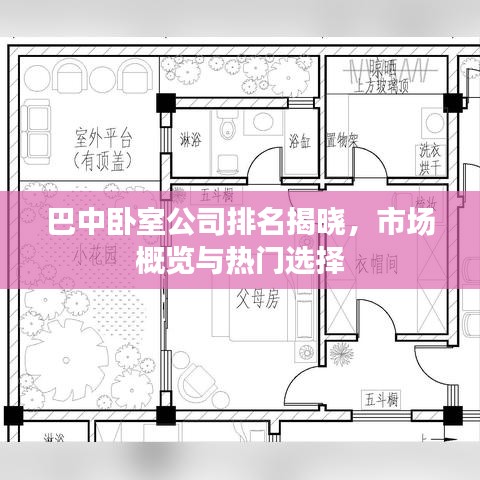 巴中臥室公司排名揭曉，市場概覽與熱門選擇