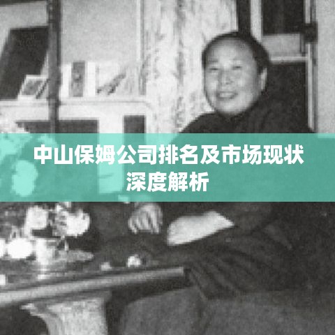 中山保姆公司排名及市場(chǎng)現(xiàn)狀深度解析