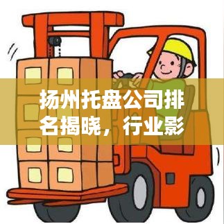 揚(yáng)州托盤公司排名揭曉，行業(yè)影響力不容小覷