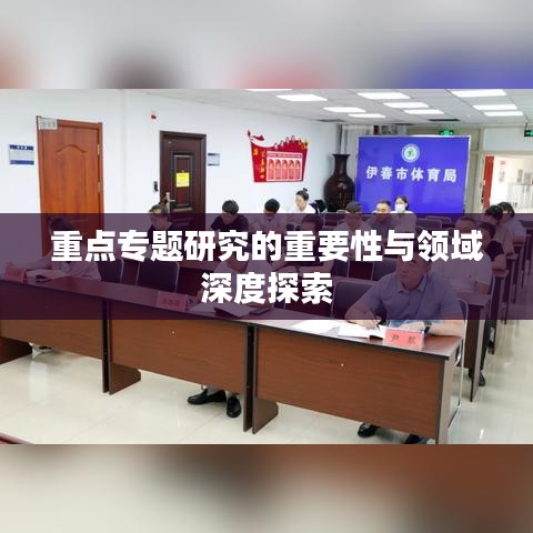 重點(diǎn)專題研究的重要性與領(lǐng)域深度探索