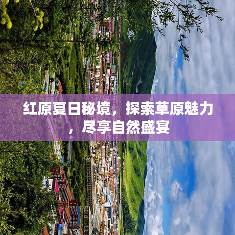 紅原夏日秘境，探索草原魅力，盡享自然盛宴