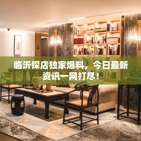 臨沂探店獨(dú)家爆料，今日最新資訊一網(wǎng)打盡！