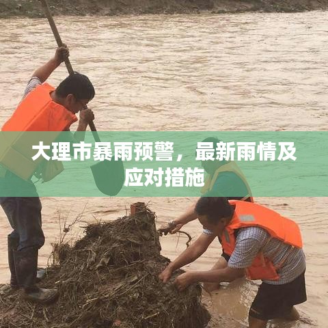 大理市暴雨預(yù)警，最新雨情及應(yīng)對措施