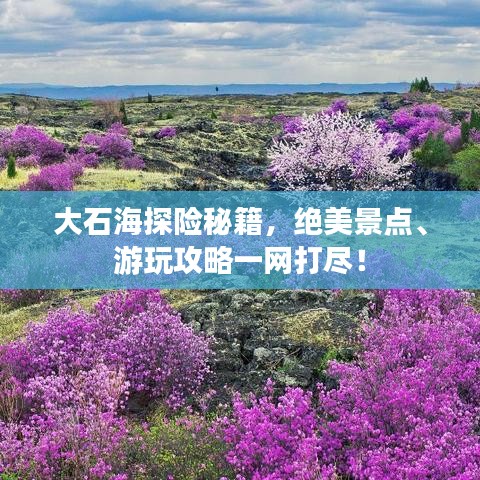 大石海探險(xiǎn)秘籍，絕美景點(diǎn)、游玩攻略一網(wǎng)打盡！