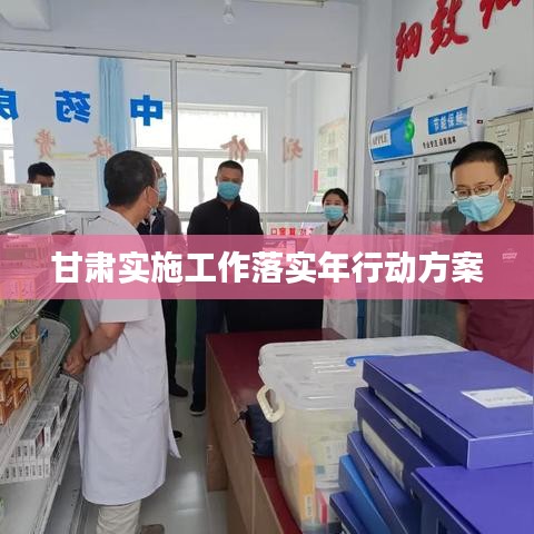 甘肅實(shí)施工作落實(shí)年行動(dòng)方案