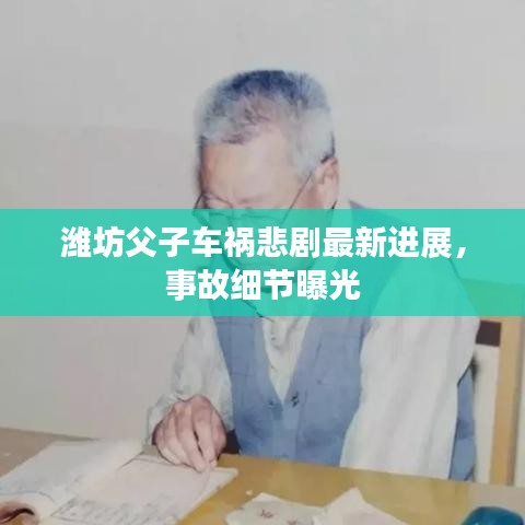 濰坊父子車禍悲劇最新進(jìn)展，事故細(xì)節(jié)曝光
