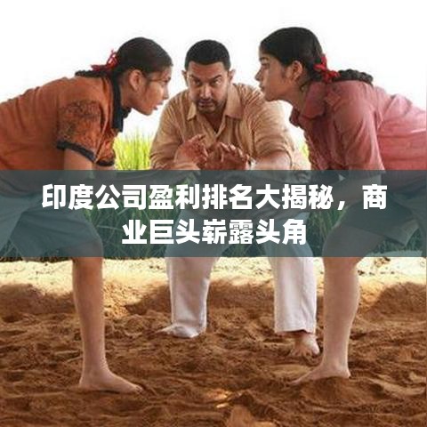 印度公司盈利排名大揭秘，商業(yè)巨頭嶄露頭角