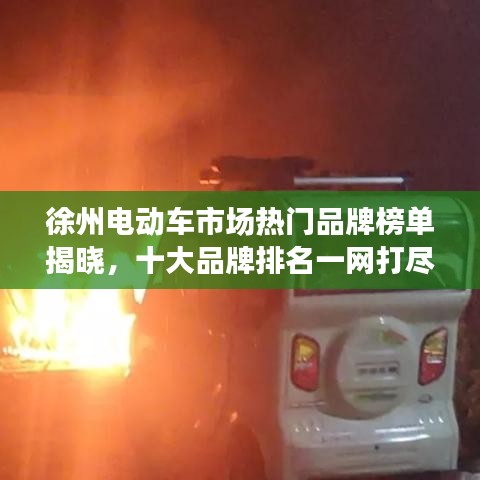 徐州電動(dòng)車市場(chǎng)熱門品牌榜單揭曉，十大品牌排名一網(wǎng)打盡！