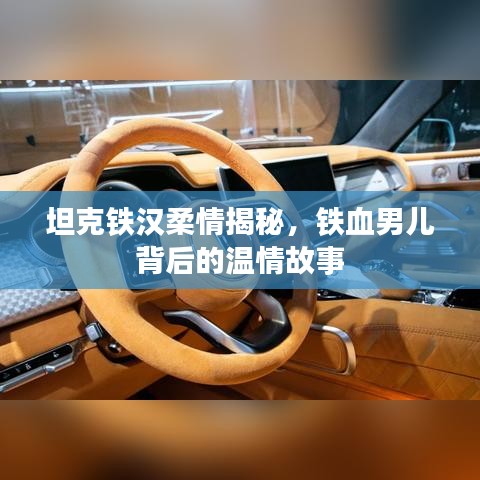 坦克鐵漢柔情揭秘，鐵血男兒背后的溫情故事