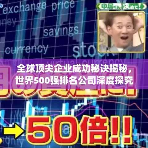 全球頂尖企業(yè)成功秘訣揭秘，世界500強(qiáng)排名公司深度探究