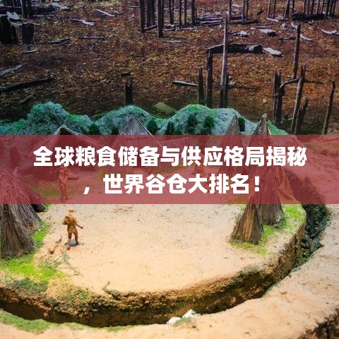 全球糧食儲(chǔ)備與供應(yīng)格局揭秘，世界谷倉大排名！