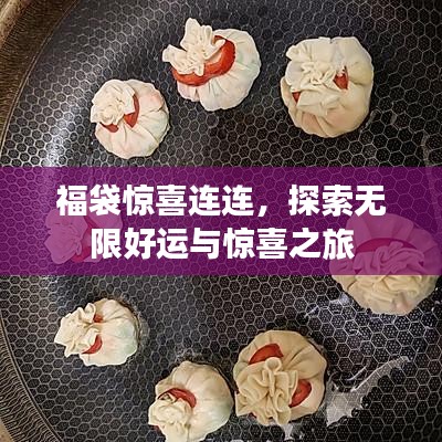 福袋驚喜連連，探索無限好運(yùn)與驚喜之旅
