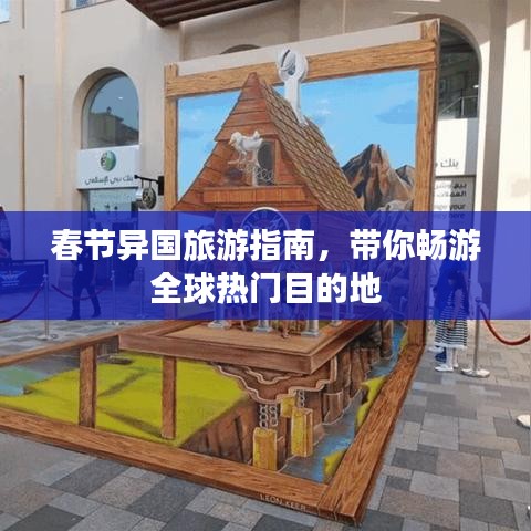 春節(jié)異國旅游指南，帶你暢游全球熱門目的地