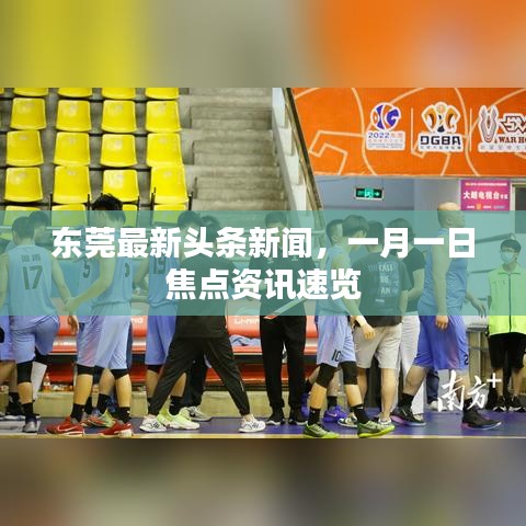 東莞最新頭條新聞，一月一日焦點資訊速覽