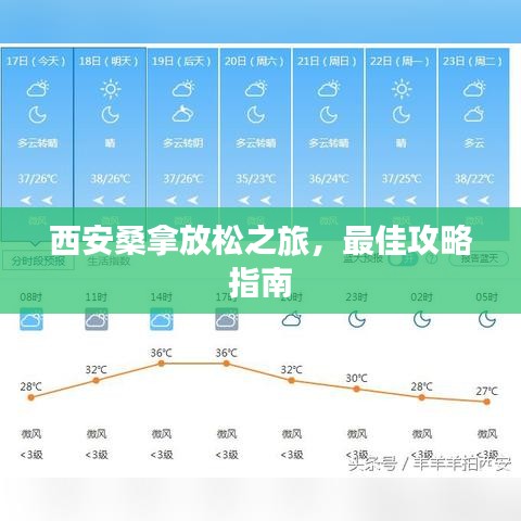 西安桑拿放松之旅，最佳攻略指南