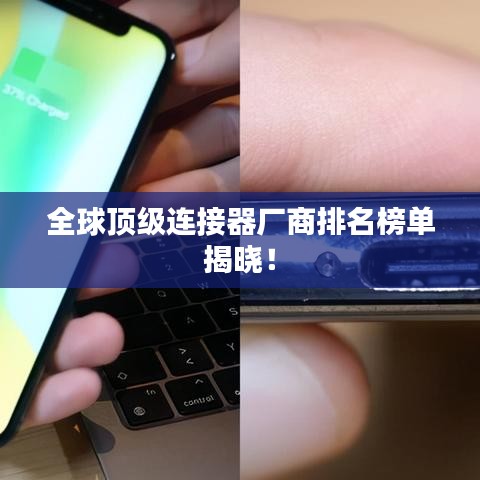 全球頂級連接器廠商排名榜單揭曉！