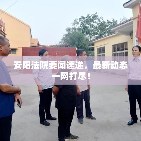 安陽法院要聞速遞，最新動(dòng)態(tài)一網(wǎng)打盡！