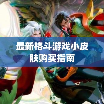 最新格斗游戲小皮膚購買指南